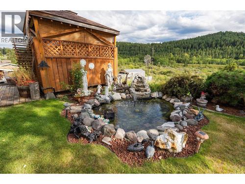 1955 Commodore Crescent, Williams Lake, BC - Outdoor