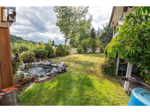 1955 Commodore Crescent, Williams Lake, BC - Outdoor