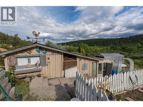 1955 Commodore Crescent, Williams Lake, BC - Outdoor With Deck Patio Veranda