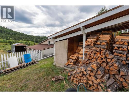 1955 Commodore Crescent, Williams Lake, BC - Outdoor