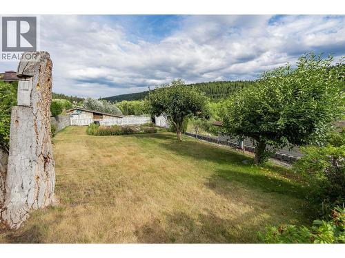 1955 Commodore Crescent, Williams Lake, BC - Outdoor With View