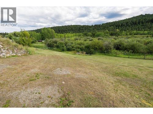 1955 Commodore Crescent, Williams Lake, BC - Outdoor With View