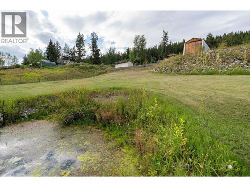 1955 Commodore Crescent, Williams Lake, BC - Outdoor With View
