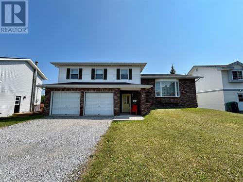 27 Pratt Street, Corner Brook, NL - Outdoor With Facade