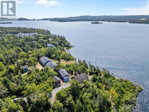 361 School Road, Tors Cove, NL - Outdoor With Body Of Water With View