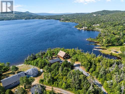 361 School Road, Tors Cove, NL - Outdoor With Body Of Water With View