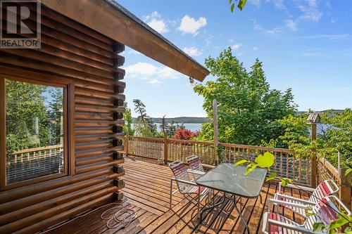361 School Road, Tors Cove, NL - Outdoor With Deck Patio Veranda