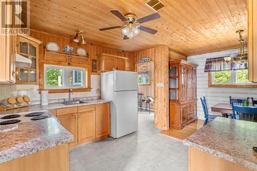 361 School Road, Tors Cove, NL - Indoor Photo Showing Kitchen
