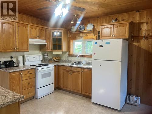 361 School Road, Tors Cove, NL - Indoor Photo Showing Kitchen
