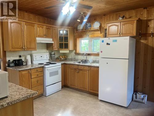 361 School Road, Tors Cove, NL - Indoor Photo Showing Kitchen