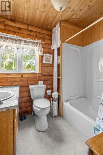 361 School Road, Tors Cove, NL - Indoor Photo Showing Bathroom