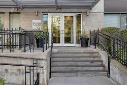 Entrée extérieure - 