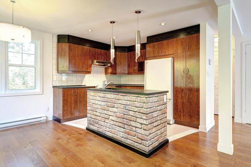 Cuisine - 1050 Ch. Ste-Marie, Mascouche, QC - Indoor Photo Showing Kitchen