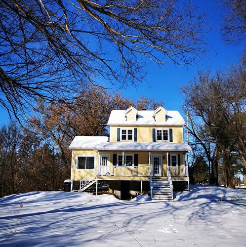 Façade - 1050 Ch. Ste-Marie, Mascouche, QC - Outdoor With Facade