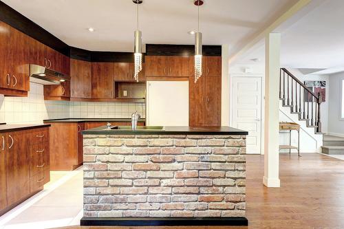 Cuisine - 1050 Ch. Ste-Marie, Mascouche, QC - Indoor Photo Showing Kitchen