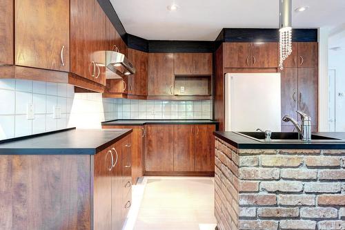 Cuisine - 1050 Ch. Ste-Marie, Mascouche, QC - Indoor Photo Showing Kitchen