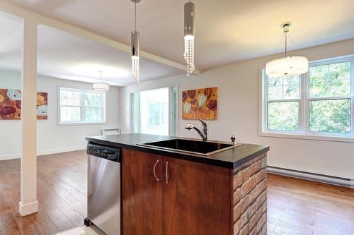 Cuisine - 1050 Ch. Ste-Marie, Mascouche, QC - Indoor Photo Showing Kitchen