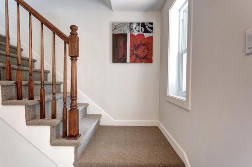 Escalier - 1050 Ch. Ste-Marie, Mascouche, QC - Indoor Photo Showing Other Room