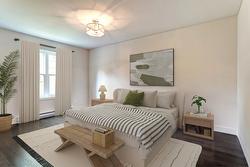 Chambre à coucher principale - 