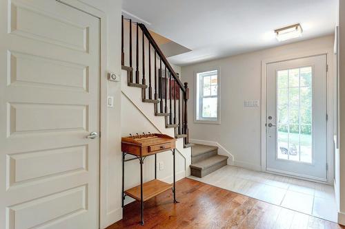 Hall d'entrée/Vestibule - 1050 Ch. Ste-Marie, Mascouche, QC - Indoor Photo Showing Other Room