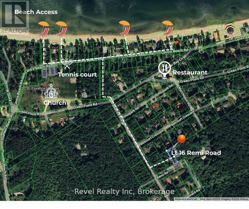 Lt 16 Remi Road, Tiny, ON 