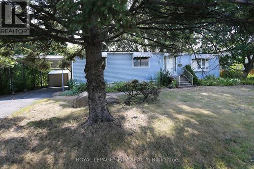 3 Fringewood Drive, Ottawa, ON - Outdoor