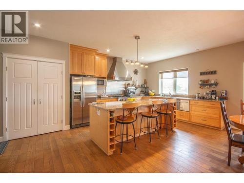 408 Briar Ridge Road, Pouce Coupe, BC - Indoor