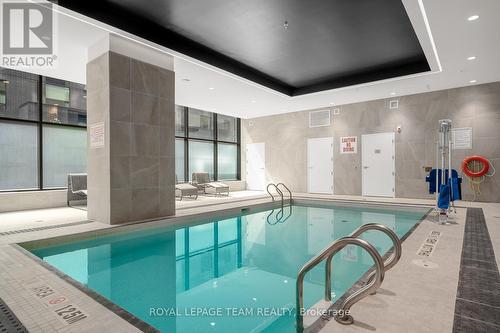 2704 - 340 Queen Street, Ottawa, ON - Indoor Photo Showing Other Room With In Ground Pool