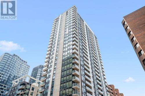 2704 - 340 Queen Street, Ottawa, ON - Outdoor With Facade