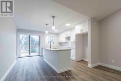 Photos are of a completed end unit - 