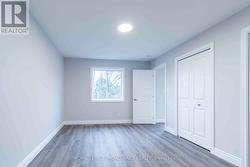 Photos are of a completed end unit - 