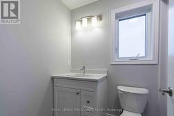 Photos are of a completed end unit - 