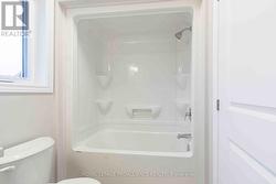 Photos are of a completed end unit - 