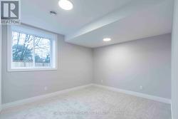 Photos are of a completed end unit - 