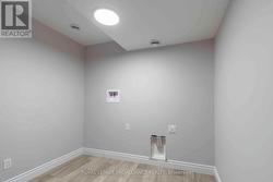 Photos are of a completed end unit - 