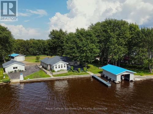 640 LAC DES DEUX MILLES ROAD  West Nipissing (Sturgeon Falls), ON P2B 2X4