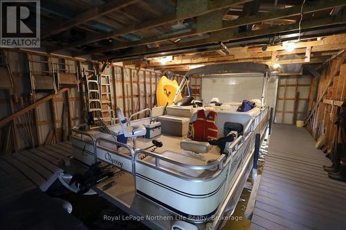 640 Lac Des Deux Milles Road, West Nipissing (Sturgeon Falls), ON - Indoor Photo Showing Basement