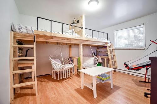 Chambre à coucher - 411Z Ch. Beaulieu, Saint-Damien, QC - Indoor