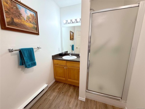 201-1216 Island Hwy South, Campbell River, BC - Indoor Photo Showing Bathroom