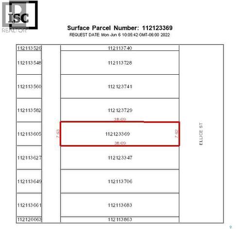 3824 Ellice Street, Regina, SK 