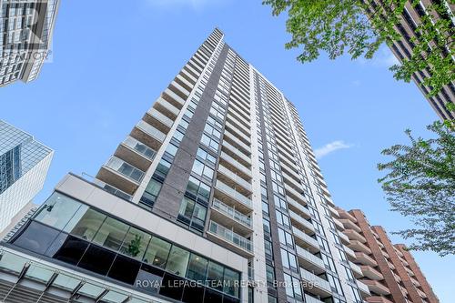 2705 - 340 Queen Street, Ottawa, ON - Outdoor