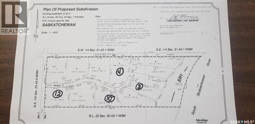 8 Whitetail Trail, Duck Lake Rm No. 463, SK 
