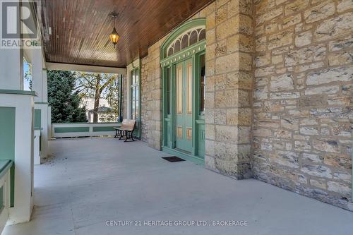 389 King Street E, Gananoque, ON - Outdoor With Exterior