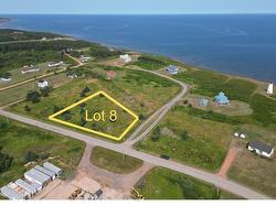 Lot 8 Harbour Road  Naufrage, PE C0A 2B0
