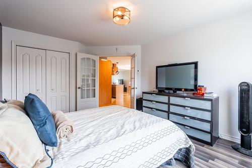 Primary bedroom - 104 Rue Proulx, Saint-Joseph-Du-Lac, QC - Indoor Photo Showing Bedroom