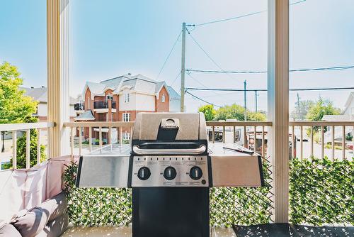 Balcony - 104 Rue Proulx, Saint-Joseph-Du-Lac, QC - Outdoor