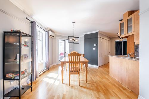 Dinette - 104 Rue Proulx, Saint-Joseph-Du-Lac, QC - Indoor Photo Showing Dining Room
