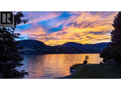 138 Devon Drive, Okanagan Falls, BC - Outdoor With Body Of Water With View