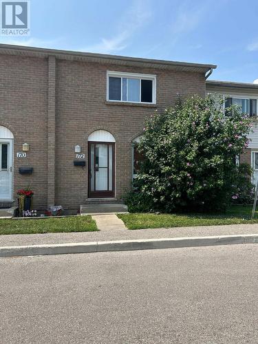 172 - 1775 CULVER DRIVE  London East (East H), ON N5V 3H6