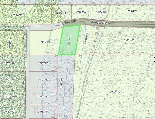 181 Ward Rd, Miscou, NB 